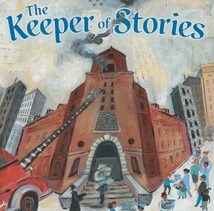 BETWEEN THE LINES: THE KEEPER OF STORIES